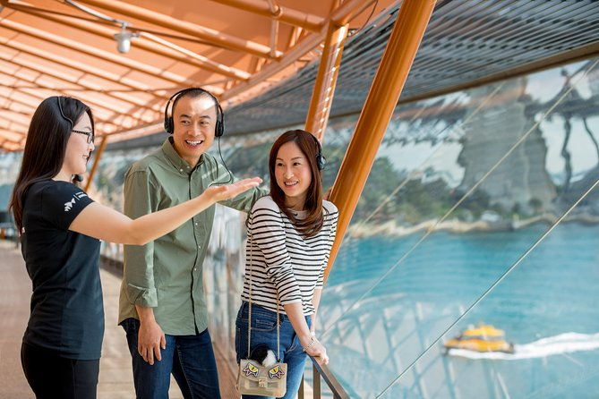 Sydney Opera House Guided Tour with Mandarin Language Guide - Authentic Experiences & Real Traveler Insights