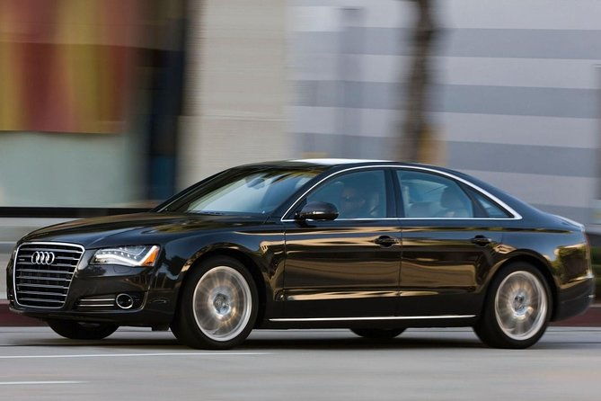 Sydney Port Private Arrival Transfer: Cruise Port to City - Who Should Consider This Transfer?