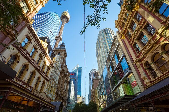 Sydney Scavenger Hunt and Highlights Self-Guided Tour - Who Would Love This?