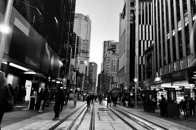 Sydneys Phantom Trails: A Ghost Tour - Practical Details and What to Expect