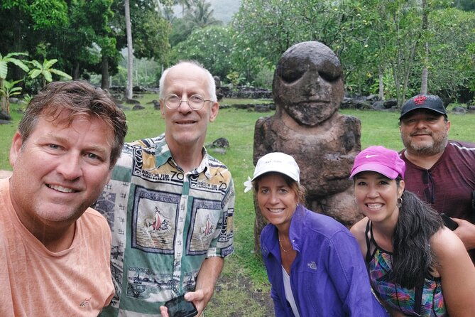 Tahiti Full Day Private Coastal Tour - Practical Details and Value