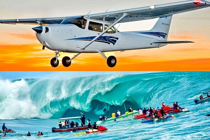 Tahiti: Tour of the island with Taxi Boat and flyover by private plane - Practical Details and What You Should Know