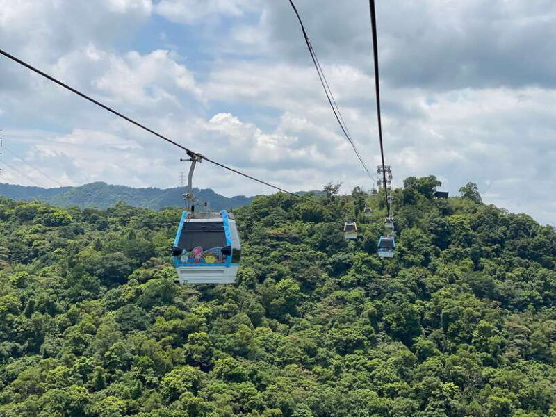 taipei-makong-cable-car-ticket-combos