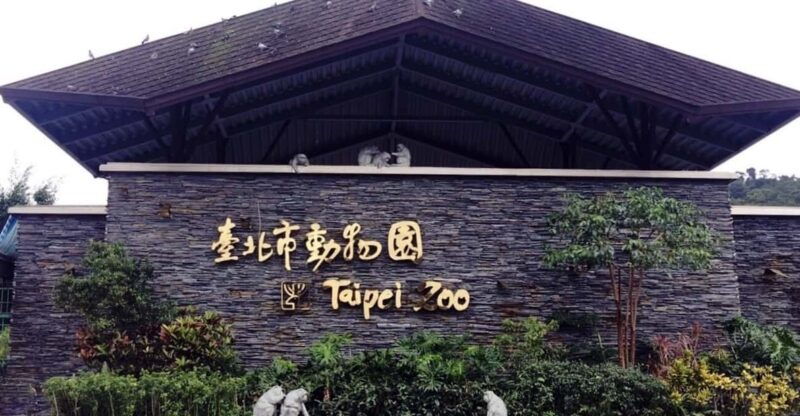 taipei-zoo-entrance-ticket