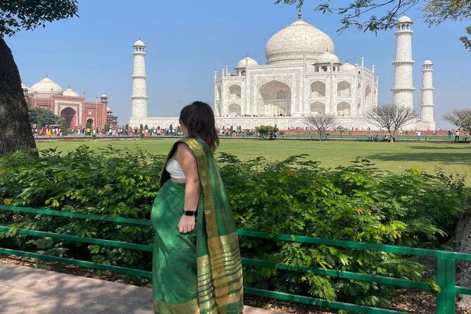 Taj Mahal & Agra Fort Tour with Fatehpur Sikri from Agra - The Itinerary in Detail