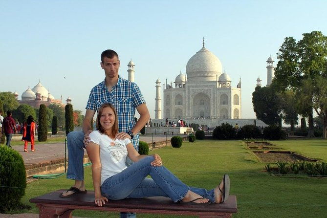 Taj Mahal and Agra Fort City Tour Local - Authentic Insights from Travelers