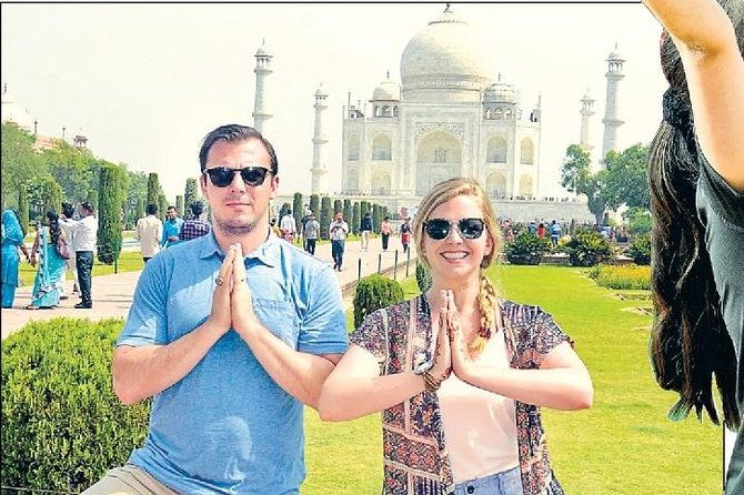 Taj Mahal at Sunrise Private Tour with Agra Fort and Fatehpur Sikri - The Value for Money