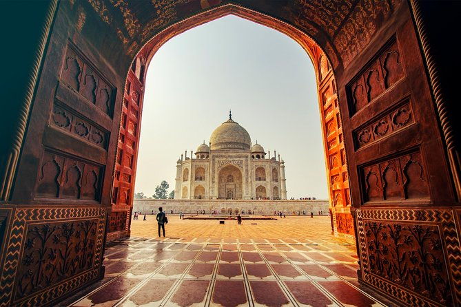 Taj Mahal Entrance Tickets - What’s Included and What’s Not