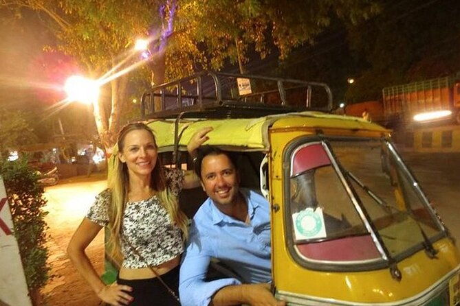 Taj Mahal Half Day Tour by Tuk Tuk - The Practicalities