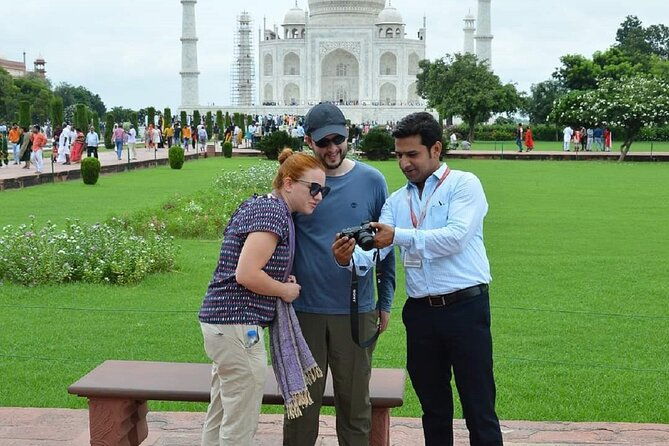 Taj Mahal Skip-The-Line Entry Tickets with Guided Tour - Why Choose This Tour?