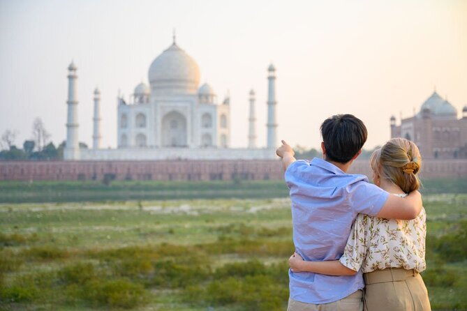 Taj Mahal Skip the Line Private Tour - Expert Guides Who Know Their Stuff