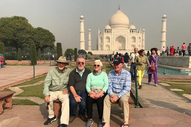 Taj Mahal Ticket - Skip the line - A Closer Look at the Itinerary