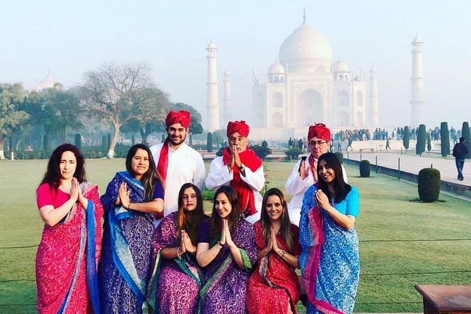 Taj Mahal : Tour Guide + Transport - Why This Tour Offers Good Value