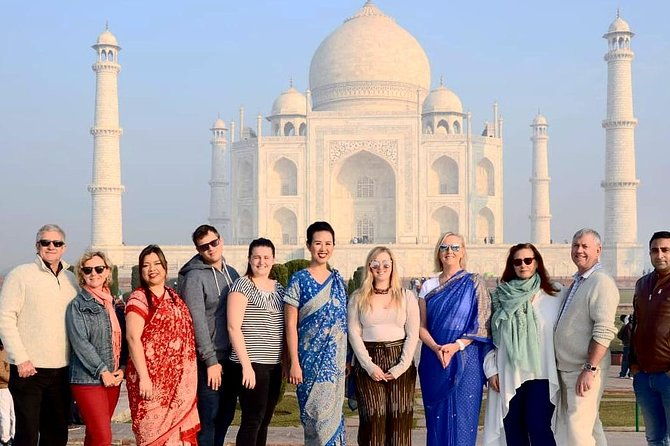 Taj Mahal Trip by Express Train from Delhi - Private Day Tour - Who Should Book This Tour?