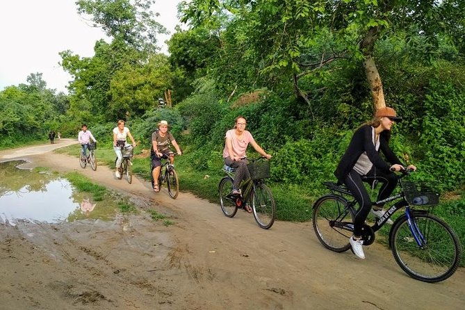Taj Nature And Country Side Bike Tour - The Experience: What You’ll Feel and See