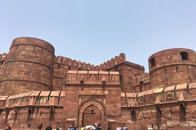Tajmahal Sunrise And Sunset Tour in Agra with Fatehpur Sikri - A Detailed Look at the Itinerary