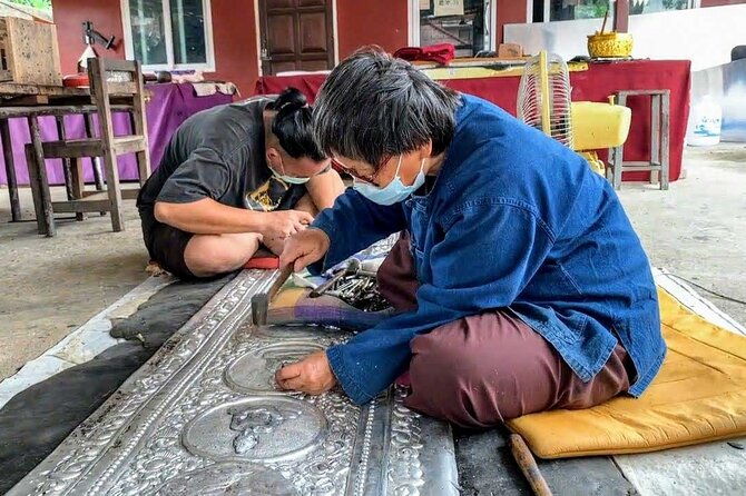Talk to Buddhist monk & craft work in temple - Why This Tour Works