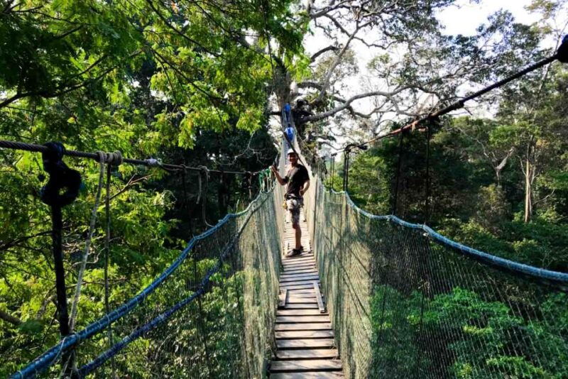 tambopata-zipline-adventure-kayak-to-monkey-island