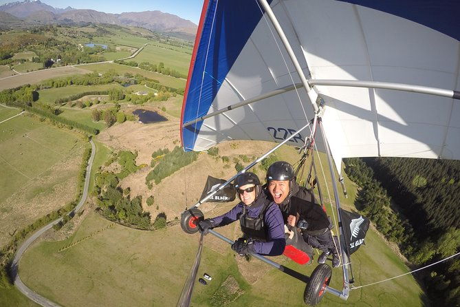 Tandem Hang Gliding - Authentic Reviews and Insights
