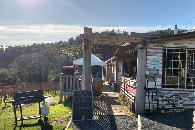Tasmanian Tasting Tour - The Practicalities: What You Need to Know