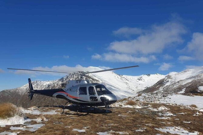 Taste of Fiordland // Helicopter Scenic Flight from Te Anau - What Makes This Tour Special?