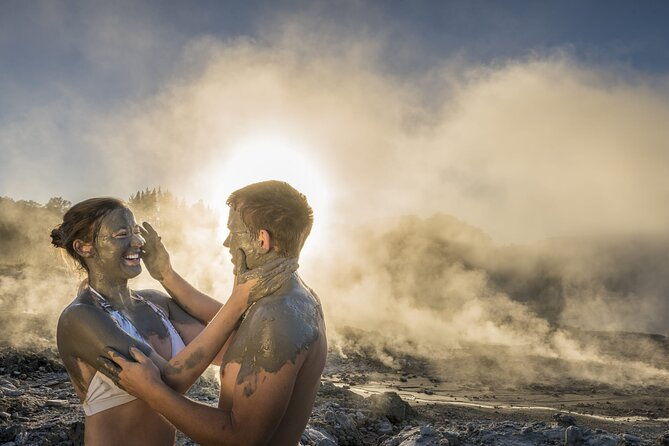 Te Puia & Hells Gate incl. Mud Spa Experience Private Tour - In-Depth Look at the Itinerary