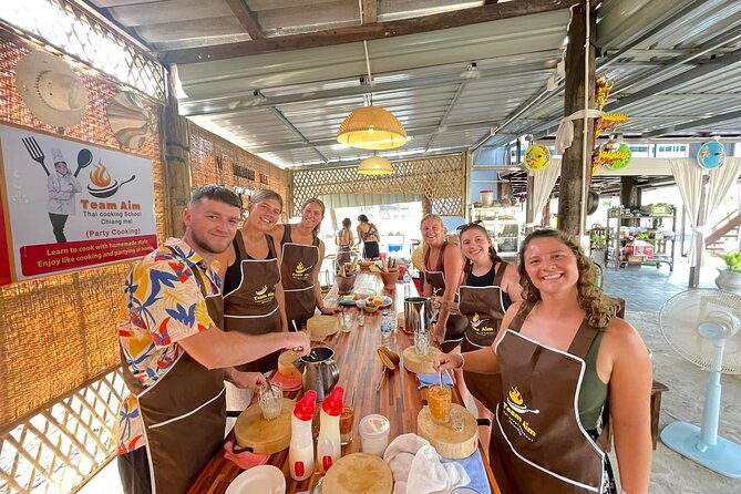 Team Aim Thai Cooking School (#1 Cooking Class in Chiang Mai) - Who This Tour Is Best For