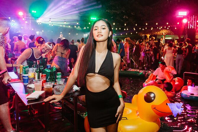 Techno and Psy Trance events in Bangkok! Friday / Saturday - Who Should Consider This Experience?  