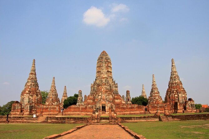 Temples of Ayutthaya Day Tour from Bangkok - The Sum Up