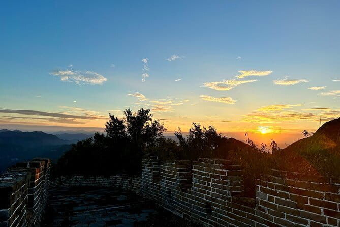 Tent Camping Overnight Tour On The Wild Great Wall - What You Can Expect