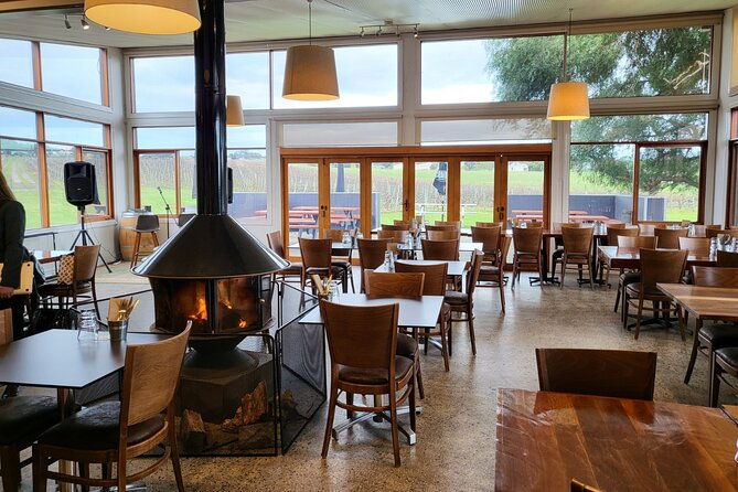 Texas BBQ Lunch at Bellarine Estate for 2 pax with Glass of Wine - The Wine: Estate-Grown and Exclusive