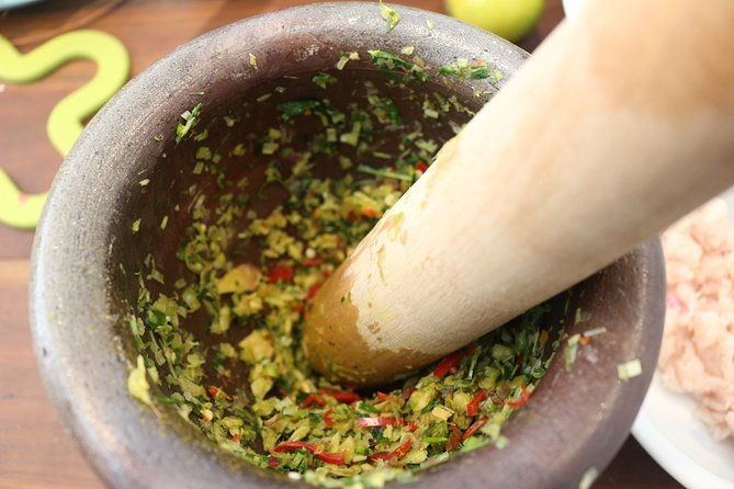 Thai Cooking Class - The Practicalities: Price, Duration, and Booking