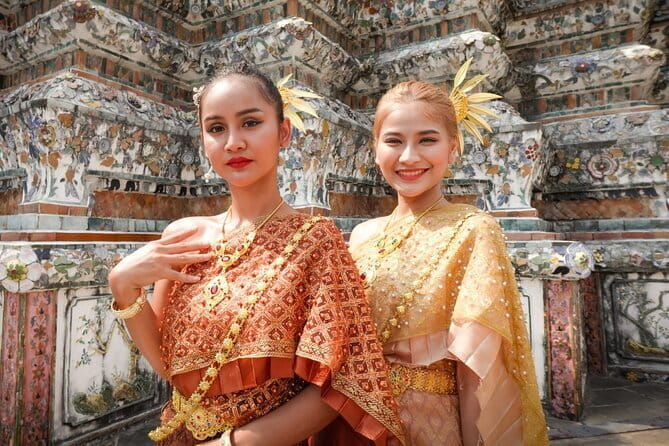 Thai Costume Photo Tour at Wat Arun Bangkok from Bangkok - Why This Tour is a Great Choice