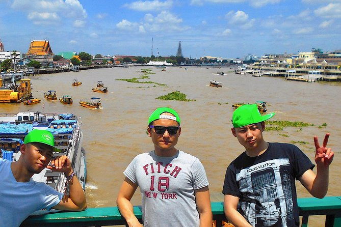 Thai Culture and Local Life 4- Hour Bangkok Bike Tour - Why This Tour Is Worth It  