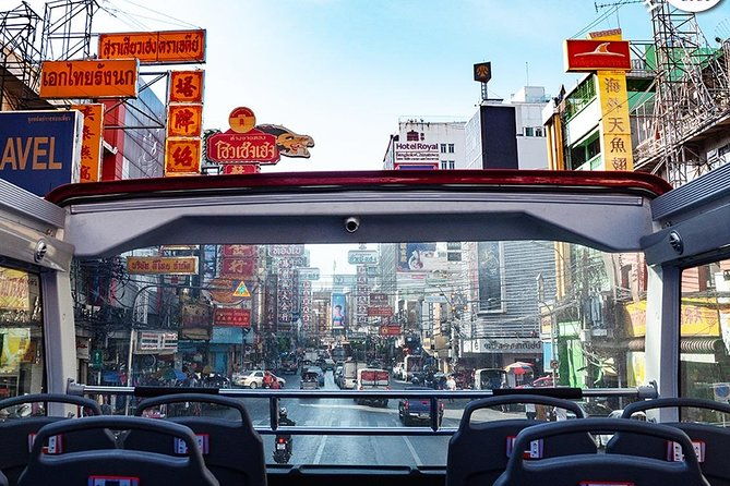 The Best Bangkok Hop-On Hop-Off Bus Tour - The Itinerary in Detail