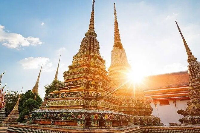 The Best Bangkok Temples - Who Will Love This Tour?