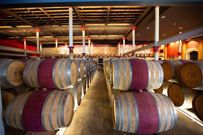 The Chateau Tanunda Everest Experience - What You Can Expect: A Close-Up Look at Chateau Tanunda