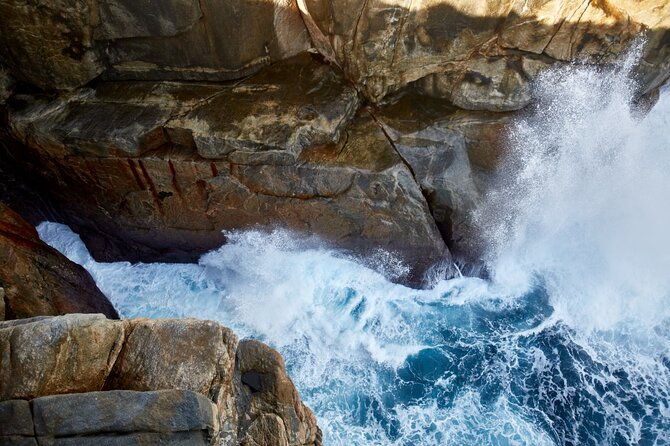 The Gap and Natural Wonders - Detailed Breakdown of the Itinerary