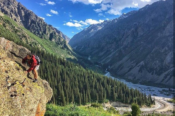 The perfect day: Ala Archa National Park + Bishkek city tour - Why This Tour Is Worth Considering