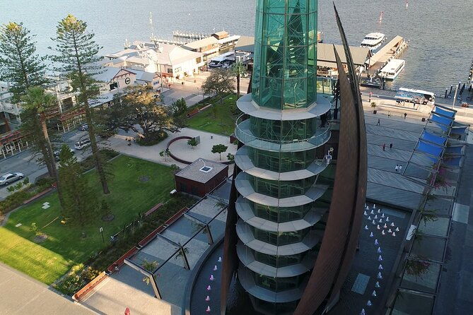 The Romance Package (Bell Tower tour for 2 people, plus personalised Love Lock) - The Experience Itself in Detail