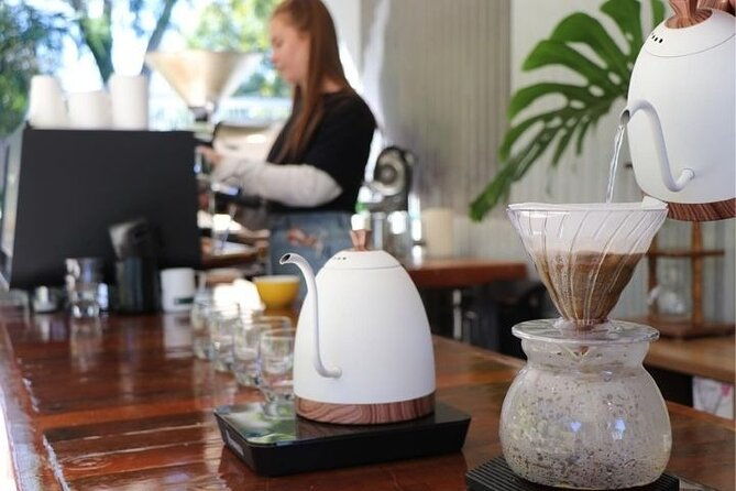The Tastes of Tamborine Mountain - Practical Details and Considerations