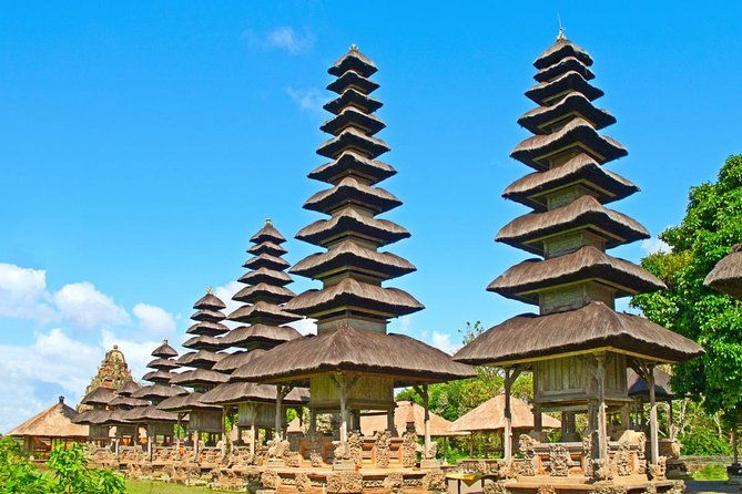 The Three Temples of Bali Half Day Private Tour - What Does the Tour Include and Exclude?