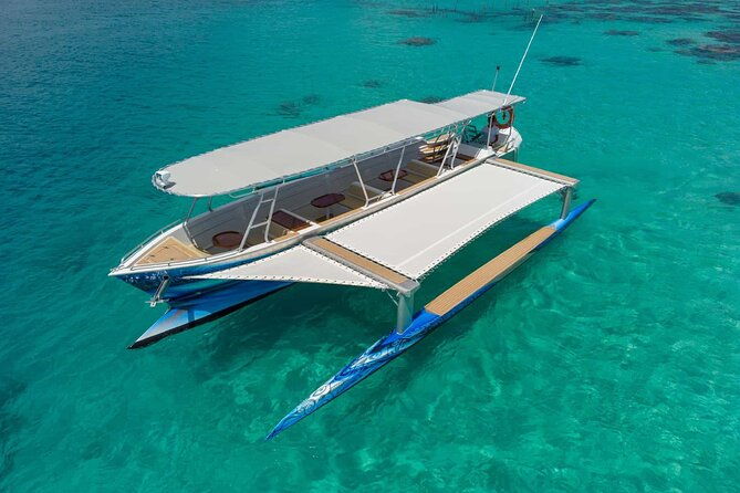 The Vanilla tour of Taha'a in a comfortable outrigger canoe - FAQs