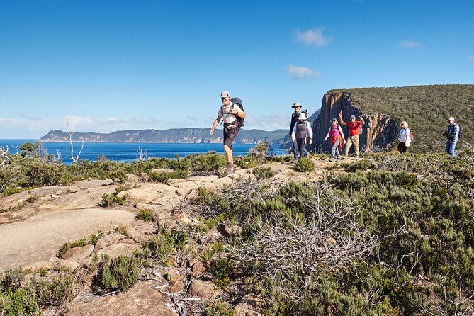 Three Capes Off Season Explorer Hiking Tour - 3 Days - What’s Included and What to Expect