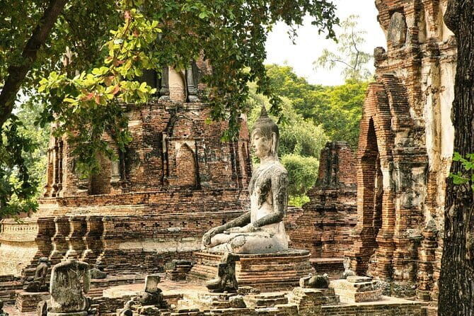 Three Temple Ayutthaya Tour with Scenic Boat Ride - Real Insights from Reviews