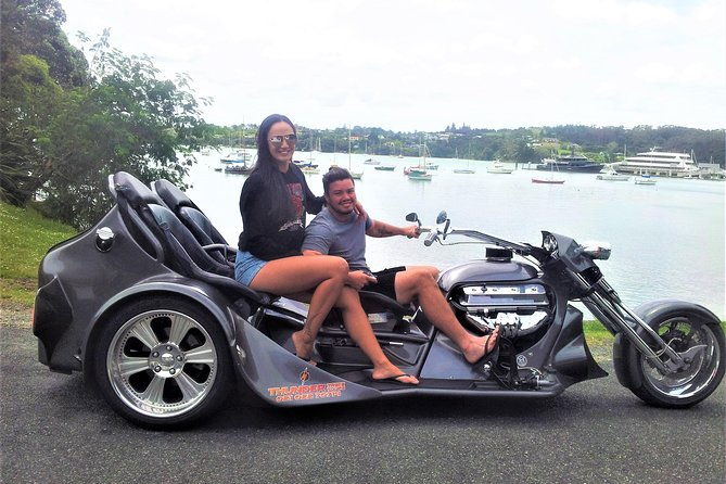 Thriller Tour - Bay of Islands, 30 mins (min 2) - FAQ