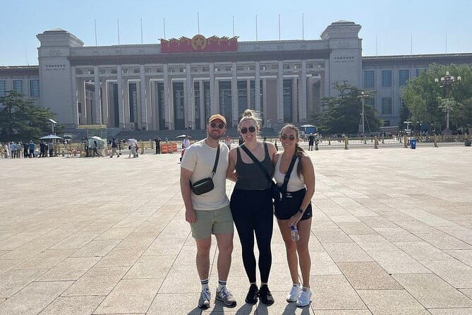 Tiananmen Square Entry Reservation - Practical Tips for Your Visit