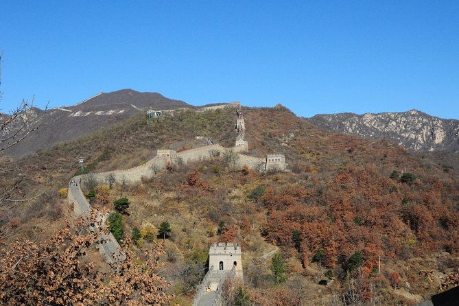 Tiananmen Square, Forbidden City, Mutianyu Great Wall Private Day Tour - Insights from Past Travelers