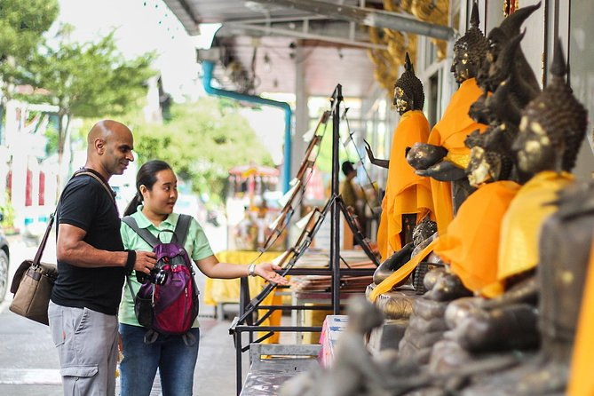 Timeless Thonburi Canal and Food Tour - Transportation and Logistics: What to Expect