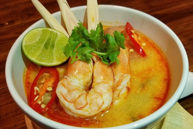 Tingly Thai Cooking School Afternoon Class - The Experience in Detail